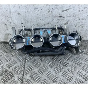 Corpo Farfallato Suzuki GSX-R GSX R 1000 Dal 2009 al 2011 Di Tendenza
