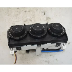 Controllo comando clima Peugeot 308 Dal 2007 al 2014 Cod 6452G1 A Buon Prezzo
