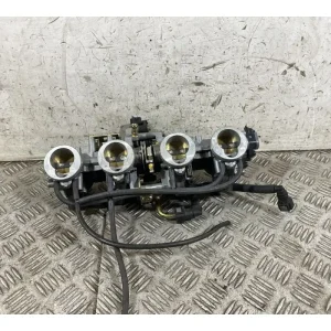 Spedito Oggi Corpo Farfallato Kawasaki Z750 Z 750 Dal 2003 al 2012