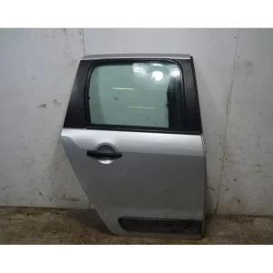 Spedizione Espresso Portiera Sportello Posteriore DX Citroen C3 Picasso dal 2008 al 2017 Cod 9008V6