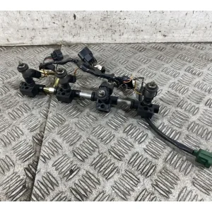 Rail Flauto Iniettori Suzuki GSX-R GSX R 1000 Dal 2000 al 2002 Offerta Limitata