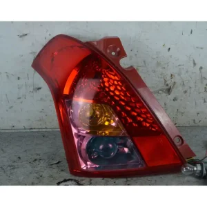 Compra Online Fanale Stop Posteriore SX Suzuki Swift Dal 2004 al 2010 Cod 3567062J00000