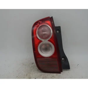 Fanale Stop Posteriore SX Nissan Micra K12 dal 2002 al 2010 Cod 26555AX720 Reso Gratuito