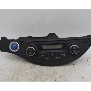 Blocco Comandi Clima Toyota Yaris Hybrid dal 2011 al 2021 Cod 559000D800C3 Miglior Prezzo
