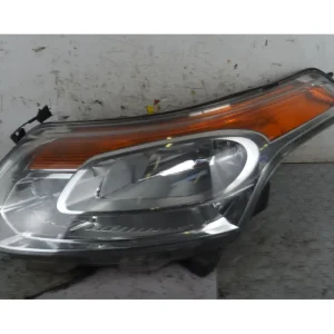 Faro fanale anteriore SX Citroen C3 Picasso Dal 2008 al 2017 Cod 6208N5 Occasione