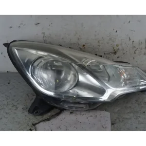 Faro fanale anteriore DX Citroen DS 3 Dal 2009 al 2016 Cod 1606931480 Subito Disponibile