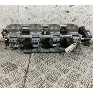 Corpo Farfallato Suzuki GSX-R GSXR 750 Dal 1999 Al 2003 Offerta Lampo