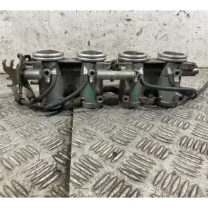 Corpo Farfallato Yamaha FZ6 dal 2004 al 2007 Saldi