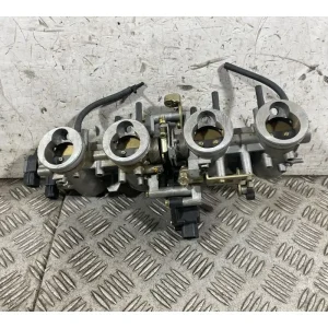 Corpo Farfallato Kawasaki Z750 Z 750 Dal 2003 al 2012 Must-Have