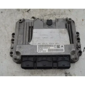Centralina ECU Citroen C4 Dal 2004 al 2010 Cod 9661773380 Subito Disponibile