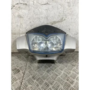 Carena Coprimanubrio Portafaro Con Faro Anteriore Kymco People S 125 Dal 2005 al 2016 Miglior Prezzo