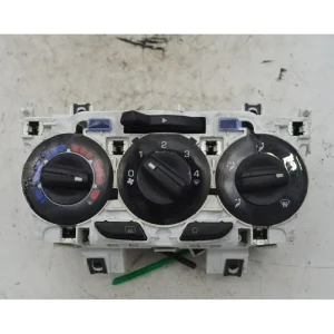 Controllo comando clima Lancia Ypsilon Dal 2011 al 2024 Cod OE 735534422 Scelto Dai Clienti
