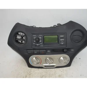 Controllo comando clima e bocchette aria Toyota Yaris Dal 2001 al 2005 Cod 86110-52140 Promo Stagionale