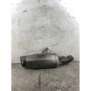 Marmitta Terminale Di Scarico Akrapovic By BMW Motorrad BMW R 1250 GS Dal 2019 Al 2020 Quantità Limitata