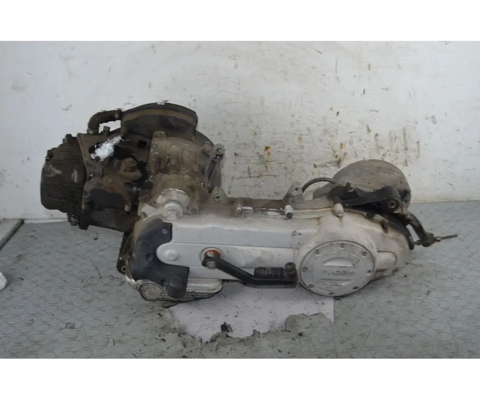Popolare Blocco motore Piaggio Liberty 50 S Dal 2006 al 2009 Cod motore C424M