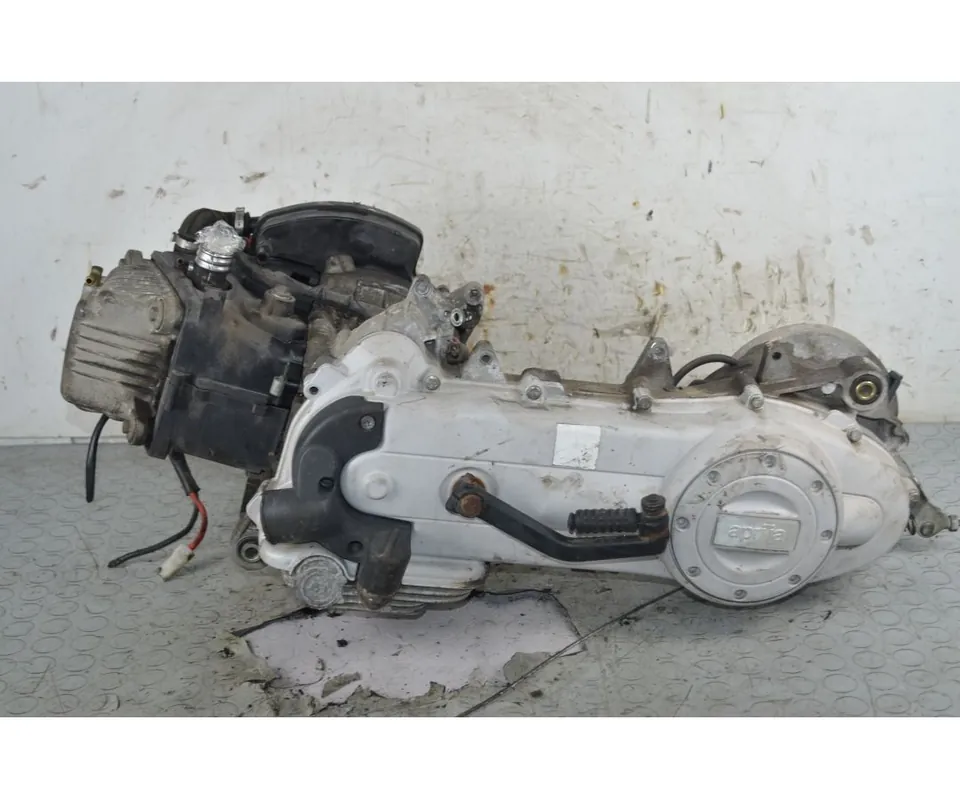 Blocco motore Aprilia Scarabeo 100 Dal 2002 al 2006 Cod motore M226M N serie 5938 Must-Have