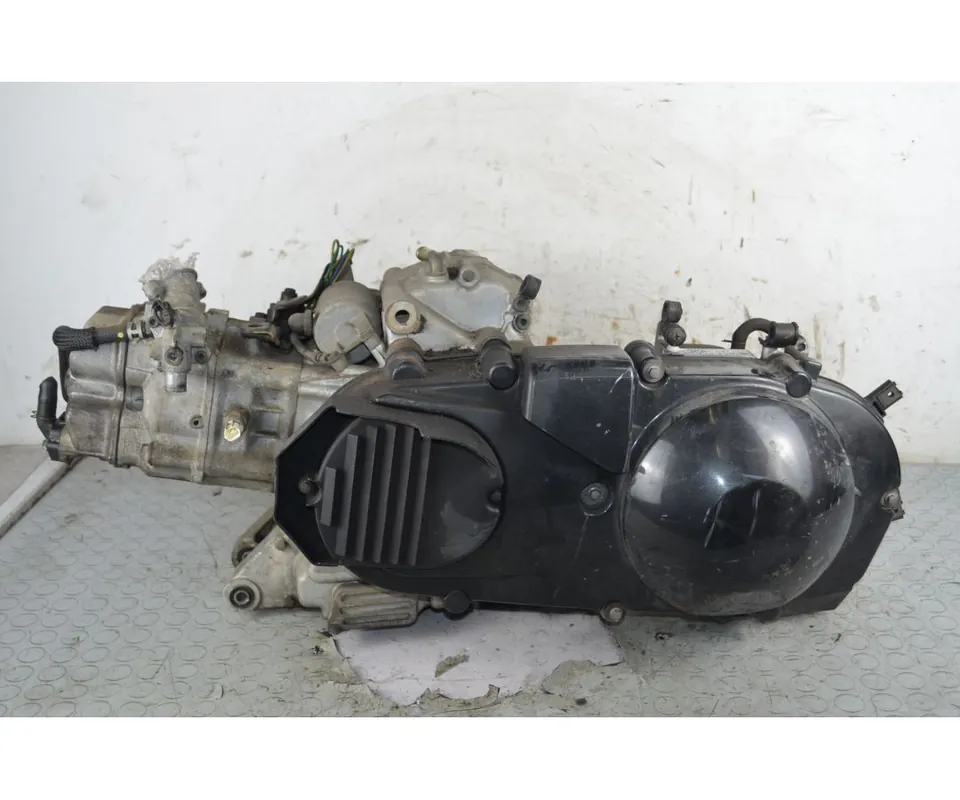 Non Perdere Blocco motore Suzuki Burgman AN 400 Dal 2007 al 2016 Cod motore K429 N serie 142084