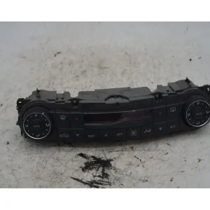 Blocco Comandi Clima Mercedes CLS C219 Dal 2004 al 2010 Cod 2198300685 Professionale