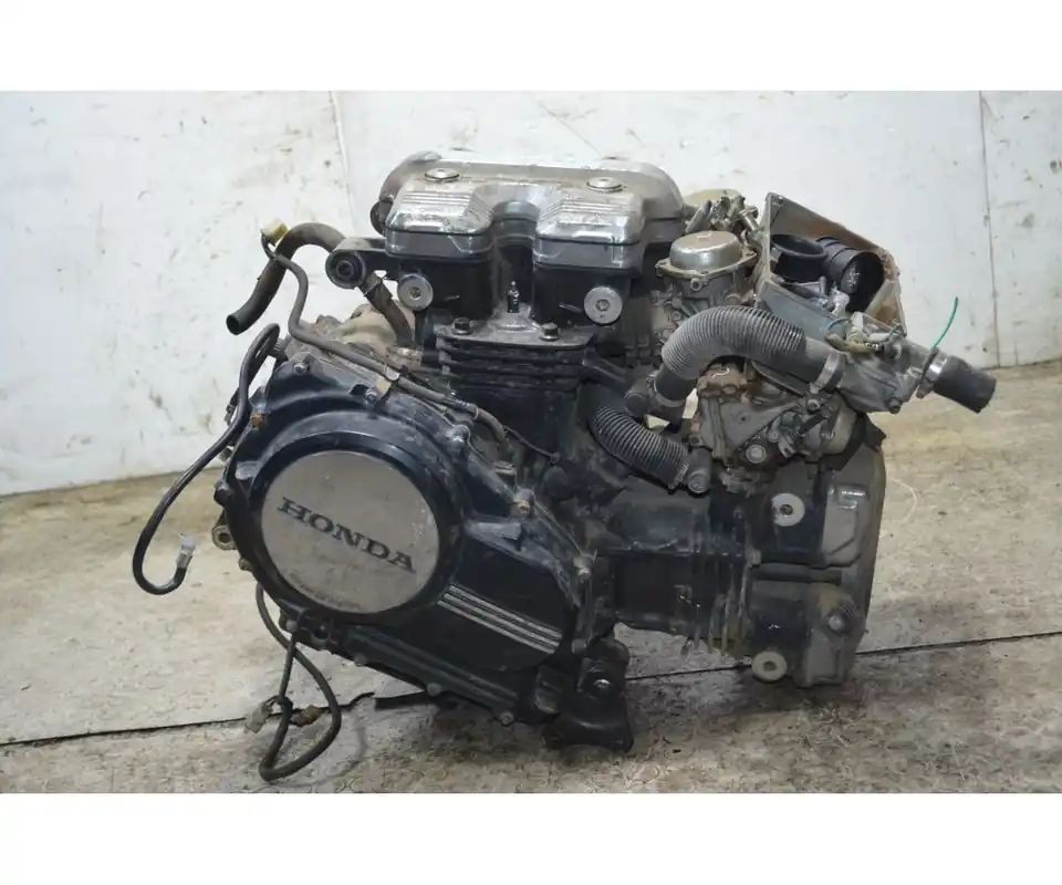 Blocco motore Honda VF 750 Custom Dal 1985 al 2001 Cod RC07E n serie 4202838 DA REVISIONARE Più Venduto