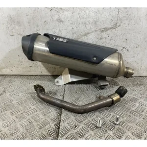 Affare Marmitta Terminale Di Scarico MIVV Con Collettore Honda SH 125 / 150 Dal 2005 al 2012