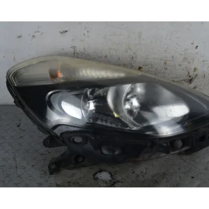 Occasione Faro fanale anteriore DX Renault Clio III Dal 2009 al 2012 Cod 260104392R