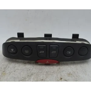 Spedito Oggi Pulsantiera Multifunzione Fiat Punto 188 dal 1999 al 2011 Cod 735359891