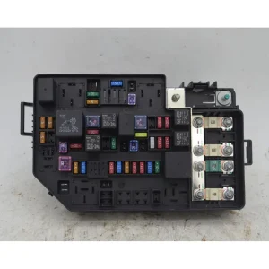 Reso Gratuito Scatola Porta Fusibili MG ZS DAL 2017 in poi Cod 10837494