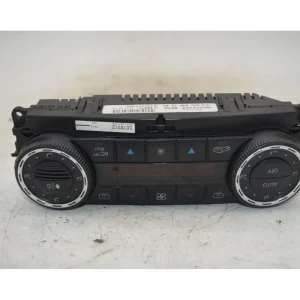 Controllo Comandi Clima Mercedes CLK W209 Dal 2002 al 2010 Cod A2038303385 Bestseller