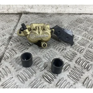 Pagamento Sicuro Pinza Freno Anteriore Sinistra Sx Brembo Gilera Nexus 500 dal 2003 al 2012