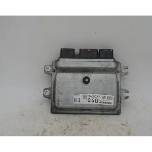 Nuova Collezione Centralina ECU Nissan Juke Dal 2010 al 2018 Cod MEC940-390
