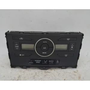 Ultime Pezzi Controllo Comandi Clima Toyota Auris Dal 2007 al 2012 Cod 5590212070