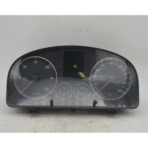 Strumentazione Contachilometri Completa Volkswagen Touran Dal 2003 al 2010 Cod 1T0920874A Occasione Imperdibile