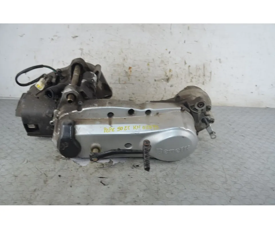 Blocco motore Benelli PePe 50 2T Dal 1998 al 2015 Compra Adesso
