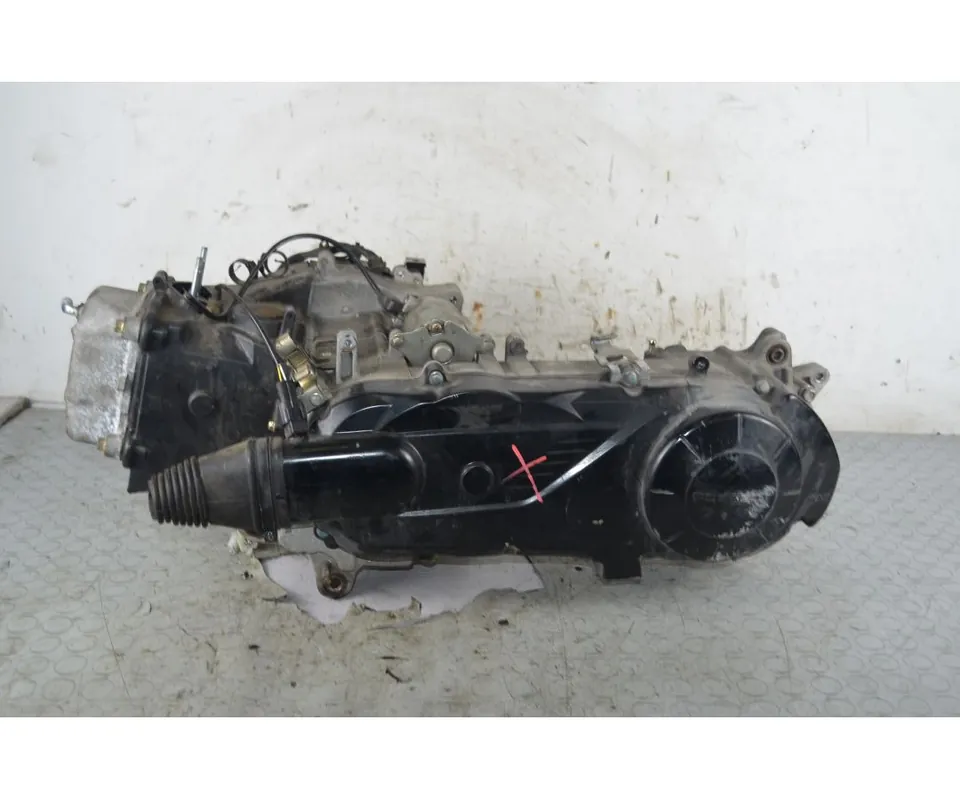 Professionale Blocco motore Peugeot Tweet 125 Dal 2010 al 2014 Cod XS1P520MI-4A
