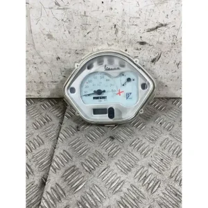 Strumentazione Contachilometri Piaggio Vespa LX 50 Dal 2005 al 2011 Km 21455 Popolare