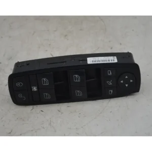 Pulsantiera Alzacristalli Anteriore SX Mercedes Classe B W245 Dal 2005 al 2011 Cod A1698206710 Prezzo Di Fabbrica