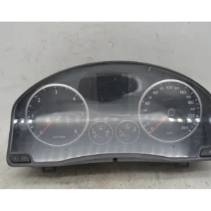 Strumentazione contachilometri completa Volkswagen Passat 3C Dal 2005 al 2010 Cod 5N0920870D Subito Disponibile