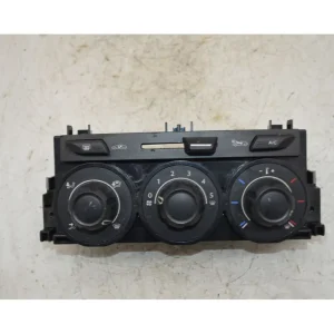 Controllo Comandi Clima Citroen C3 II Dal 2009 al 2015 Cod 400018005 A Buon Prezzo
