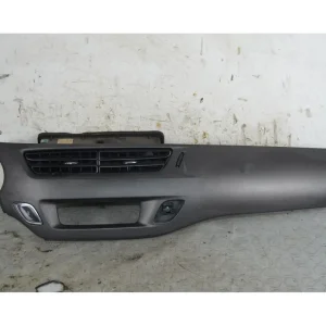Cornice Rivestimento Cruscotto + Bocchette Aria Citroen C3 Dal 2009 al 2016 Cod 9685748777 A Buon Prezzo