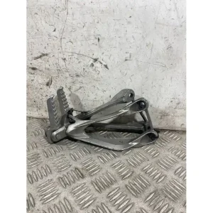 Coppia Pedana Poggiapiedi Passeggero Kawasaki Ninja 636 ZX-6R Dal 2005 al 2006 Ultima Occasione