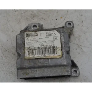 Centralina Airbag Citroen C3 II Dal 2009 al 2015 Cod 618300400 Sconto