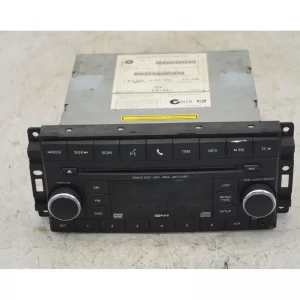 Autoradio Jeep Compass Dal 2011 al 2015 Cod 05064955ah Vendita Finale