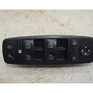 Soddisfatti O Rimborsati Pulsantiera alzacristalli anteriore SX Mercedes Classe B W246 Dal 2011 al 2019 Cod A1698206610