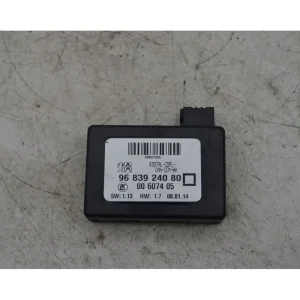 Scelto Dai Clienti Centralina Sensore Pioggia Citroen DS3 Dal 2009 al 2016 Cod 9683924080