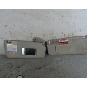 Alette Parasole DX e SX Alfa Romeo Mito Dal 2008 al 2011 Cod 156092017 Spedizione Espresso