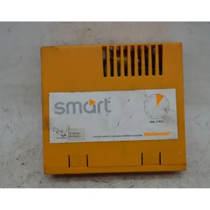 Professionale Compressore Gonfiaggio Gomme Smart ForTwo W450 Dal 1998 al 2004 Cod 0007656V001