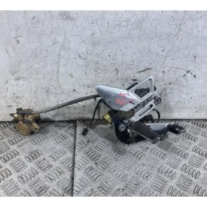 Pedana Freno Destra Dx Yamaha TZR 50 Dal 2004 Al 2019 Pagamento Sicuro