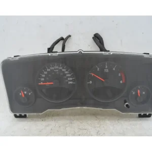 Strumentazioen contachilometri completa Jeep Compass Dal 2011 al 2015 Cod 69080409AE Compra Online