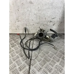 Esclusivo Corpo Farfallato Suzuki Burgman 400 K5 dal 2003 al 2006