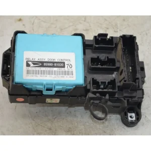 Body computer Daihatsu Materia Dal 2006 al 2016 Cod 85890-B1030 Occasione Imperdibile